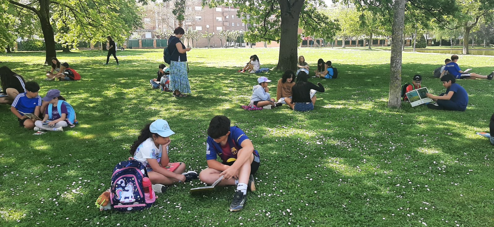 📚 ¡Una Semana del Libro Inolvidable!
